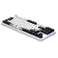 Dark Project ALU87 Fuji II - Mechanical Gaming Keyboard (AZERTY ISO)