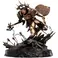 Weta Workshop Warhammer: Age Of Sigmar - Neave Blacktalon, The God-King's Assassin Statue - 1:6 Scale