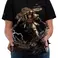 Weta Workshop Warhammer: Age Of Sigmar - Neave Blacktalon, The God-King's Assassin Statue - 1:6 Scale