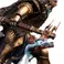 Weta Workshop Warhammer: Age Of Sigmar - Neave Blacktalon, The God-King's Assassin Statue - 1:6 Scale