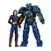 Fallout 4 T-60 Vault Tec and Sole Survivor 2 Pack McFarlane Toys