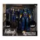 Fallout 4 T-60 Vault Tec and Sole Survivor 2 Pack McFarlane Toys