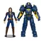 Fallout 4 T-60 Vault Tec and Sole Survivor 2 Pack McFarlane Toys