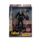 Fallout Cooper Howard 7in Deluxe Action Figure McFarlane Red Platinum Edition