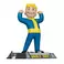 Fallout Vault Boy (Version 1) 5in Posed Figure McFarlane Toys