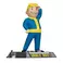 Fallout Vault Boy (Version 3) 5in Posed Figure McFarlane Toys