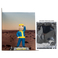 Fallout Vault Boy (Version 3) 5in Posed Figure McFarlane Toys