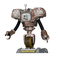 Fallout Securitron (Season 2) 6in Posed Figure McFarlane Toys
