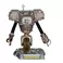 Fallout Securitron (Season 2) 6in Posed Figure McFarlane Toys