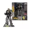Fallout Hank Maclean (Season 2) 6in Posed Figure Red Platinum Edition McFarlane Toys