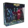 Mortal Kombat Klassics Sub-Zero vs Mileena 7in Action Figure Deluxe 2-Pack McFarlane Toys