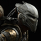 Iron Studios Predator: Badlands - Predator Dek & Thia Art Scale 1/10