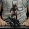 Iron Studios Predator: Badlands - Predator Dek & Thia Art Scale 1/10