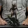 Iron Studios Predator: Badlands - Predator Dek & Thia Art Scale 1/10