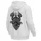 World of Warcraft Hoodie – Mists of Pandaria, White XL