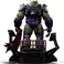 Iron Studios DC Comics - Lex Luthor Unleashed Art Scale 1/10