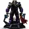 Iron Studios DC Comics - Lex Luthor Unleashed Art Scale 1/10