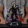 Iron Studios DC Comics - Lex Luthor Unleashed Art Scale 1/10