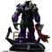 Iron Studios DC Comics - Lex Luthor Unleashed Art Scale 1/10