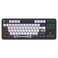 Dark Project ALU Bushido - Mechanical Gaming Keyboard (ANSI)