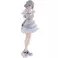 Bandai THE IDOLM@STER Gakuen ESPRESTO - Blanc défini - Lilja Katsuragi