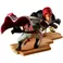 Bandai ONE PIECE WORLD COLLECTABLE FIGURE LOG STORIES-EDWARD.NEWGATE VS SHANKS
