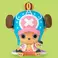Bandai ONE PIECE SOFVIMATES CHOPPER ZOU ver.