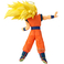 Bandai DRAGON BALL Z MATCH MAKERS SUPER SAIYAN 3 SON GOKU(VS MAJIN BUU)