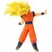 Bandai DRAGON BALL Z MATCH MAKERS SUPER SAIYAN 3 SON GOKU(VS MAJIN BUU)