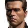 PureArts Terminator 2 : T-800 Model 101 1/1 Scale Art Mask