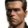 PureArts Terminator 2 : T-800 Model 101 1/1 Scale Art Mask