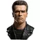 PureArts Terminator 2 : T-800 Model 101 1/1 Scale Art Mask