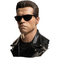 PureArts Terminator 2 : T-800 Model 101 1/1 Scale Art Mask