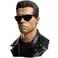 PureArts Terminator 2 : T-800 Model 101 1/1 Scale Art Mask