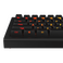 Nubi NK68HE Black - Hall Effect Gaming Keyboard