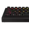 Nubi NK68HE Schwarz - Hall-Effekt Gaming Tastatur [ANSI US]