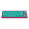 Nubi NK68HE Ice - Hall Effect Gaming Keyboard
