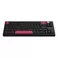 Nubi NK68 PRO Black - Wireless Gaming Keyboard [ANSI US]