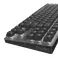 Nubi NK87 Black - Mechanical Gaming Keyboard [ANSI US]