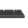 Nubi NK87 Black - Mechanical Gaming Keyboard [ANSI US]