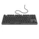 Nubi NK87 Black - Mechanical Gaming Keyboard [ANSI US]