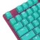 Nubi NK87 Ice - Mechanical Gaming Keyboard [ANSI US]