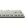 Nubi NK87 White - Mechanical Gaming Keyboard [ANSI US]