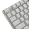 Nubi NK87 White - Mechanical Gaming Keyboard [ANSI US]