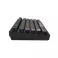 Dark Project ALU Terra Nostra R2 Black - Wired Gaming Keyboard (ANSI)