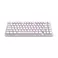 Dark Project ALU Terra Nostra R2 White - Wired Gaming Keyboard (ANSI)