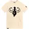 World of Warcraft Illidan t-shirt, color: cream, size: M