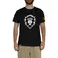 World of Warcraft Alliance Classic t-shirt, color: black, size: M