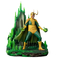 Iron Studios Loki - Classic Variant Statue Deluxe Art Scale 1/10