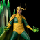 Iron Studios Loki - Classic Variant Statue Deluxe Art Scale 1/10